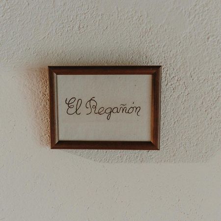 La Gandara ξενώνας Crespo Εξωτερικό φωτογραφία