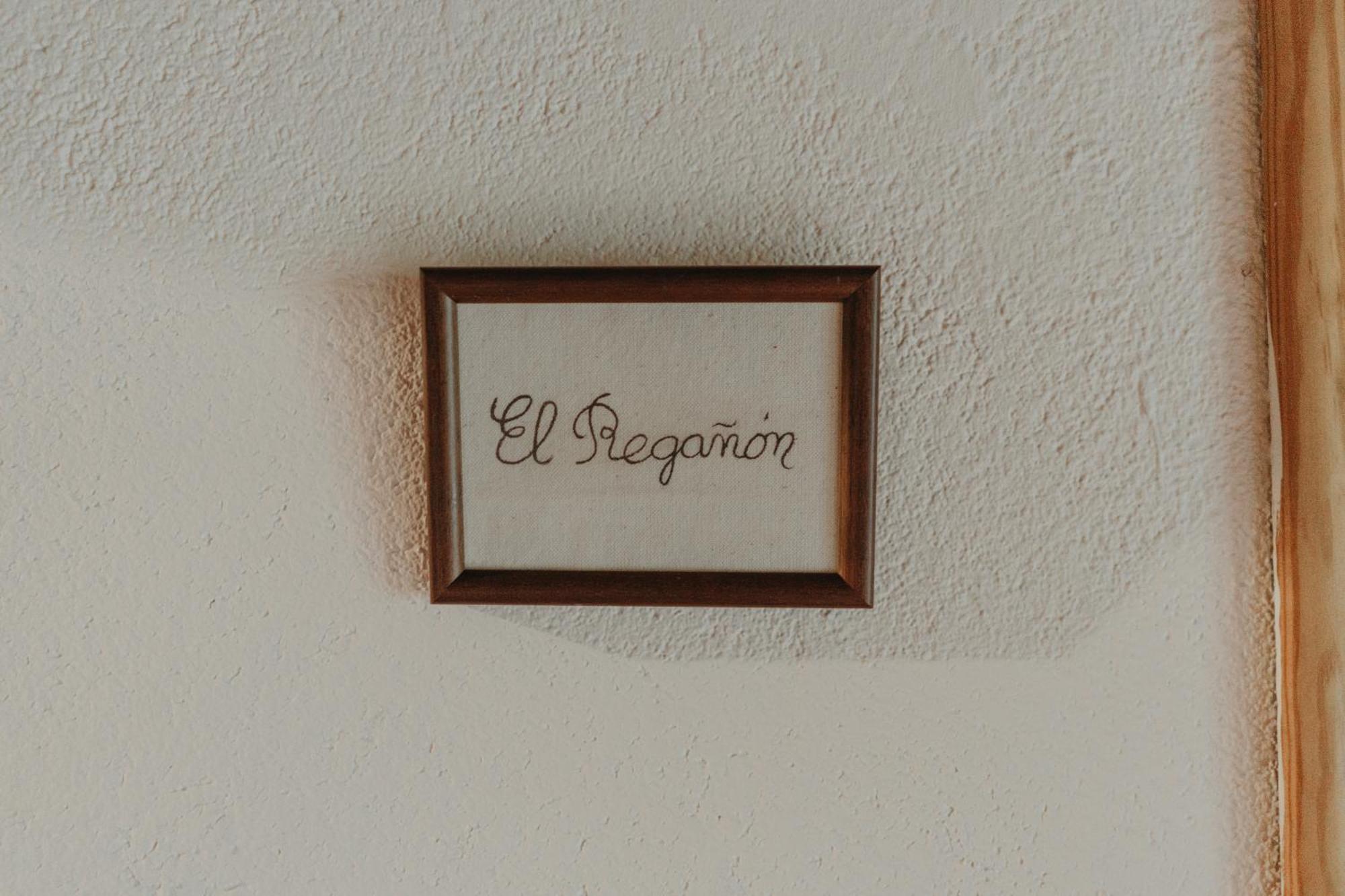 La Gandara ξενώνας Crespo Εξωτερικό φωτογραφία