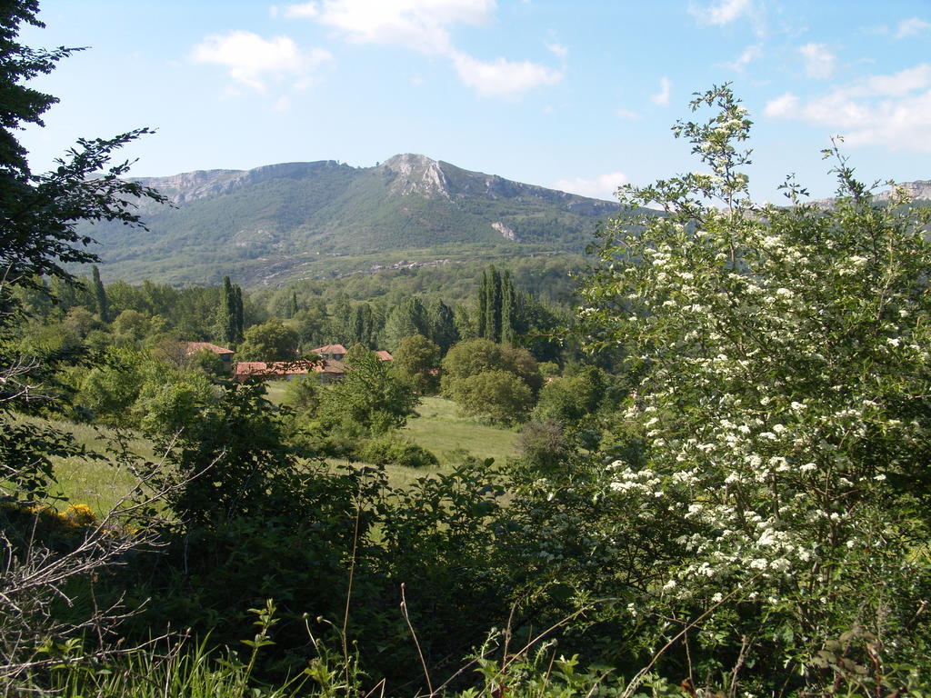 La Gandara ξενώνας Crespo Εξωτερικό φωτογραφία